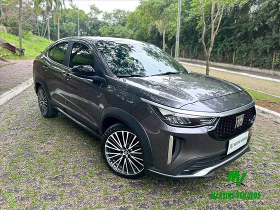 FIAT FASTBACK 1.0 TURBO 200 FLEX IMPETUS CVT FIAT FASTBACK 1.0 TURBO 200 FLEX IMPETUS CVT